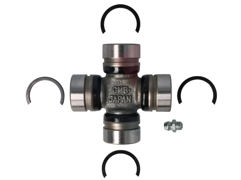 Universal Joint 25mm x 43.6mm Mazda 1300 323 Capella RX2 F1000 GUMZ-7 South Africa