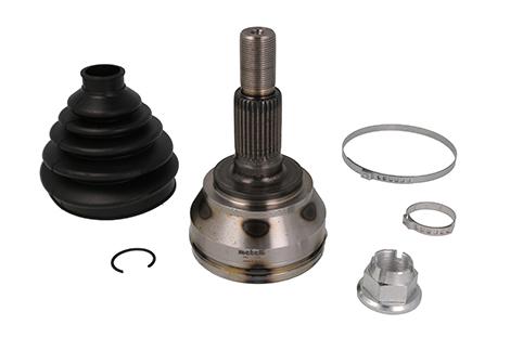 Outer CV joint for VW Touareg 3.2 and 4.2L (2004–2006) – 30 spline, 27 teeth, 64mm diameter