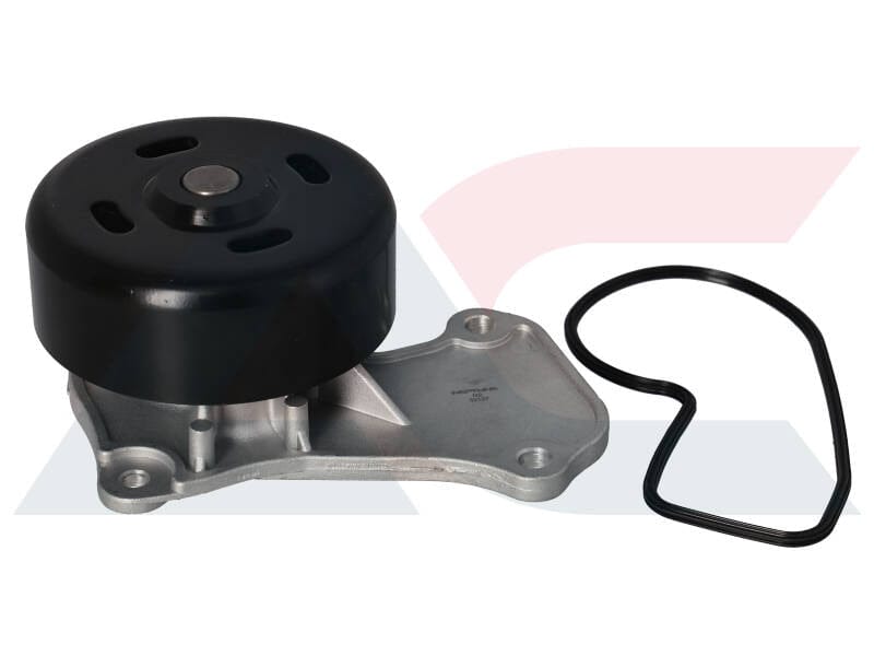 Renault Kwid/Triber 1.0 B4D water pump – side profile view (installed orientation)