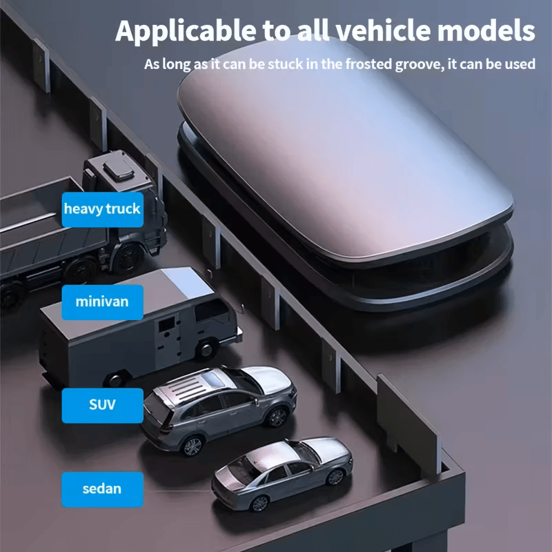 Using The Wiper Blade Refurbishment Tool On A Wiper Arm And Blade XM7732635