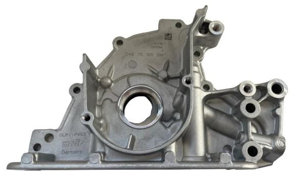 XTOP1587 oil pump with shaft seal for VW/Audi 1.2 TSI (CJZA/CJZC/CJZD/CYVB)