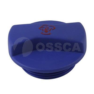 (00252) Pressure Cap Blue 1.5Bar (Ossca) - Modern Auto Parts