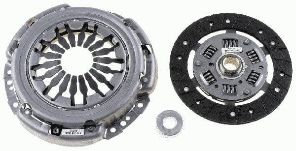 I-Clutch Kit Renault Modus, Clio 3 1.2 (D4F 740) Nge-CSC (SACHS 3000 951 324)