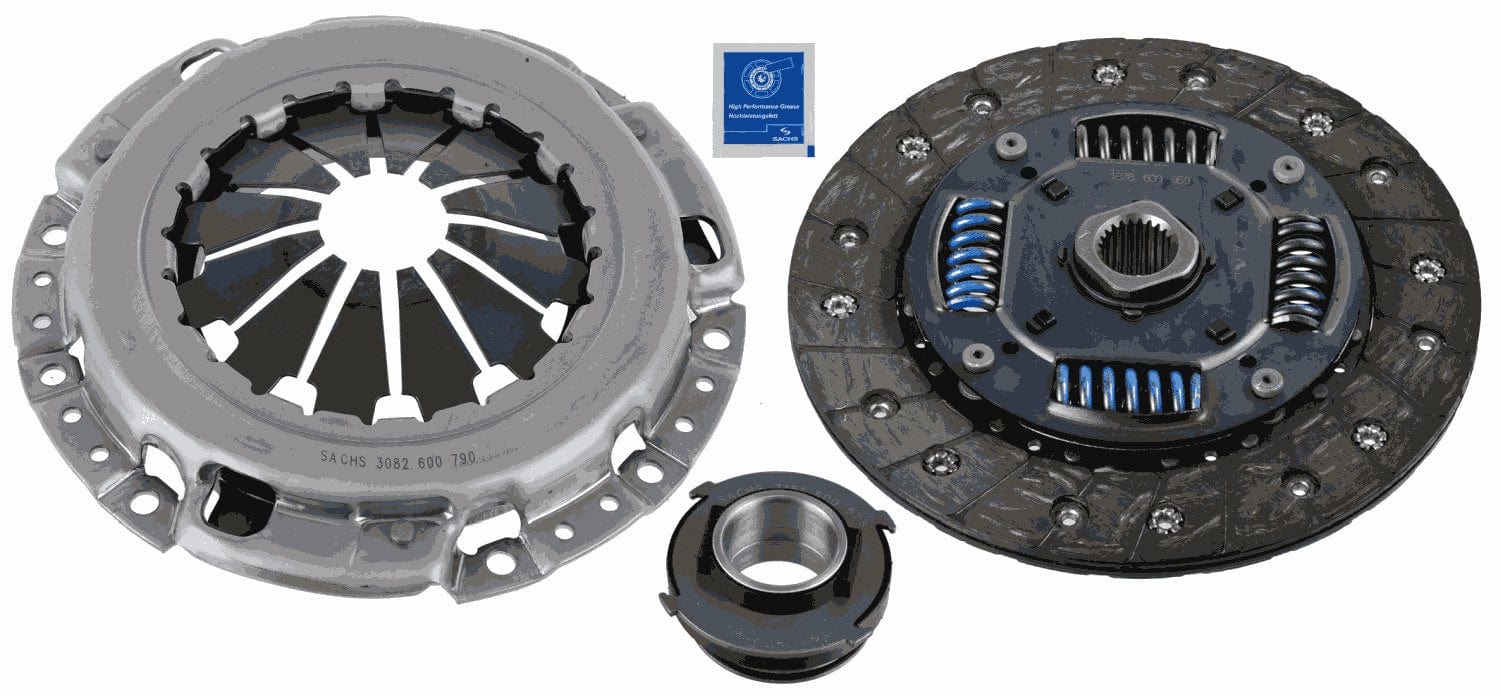 I-Clutch Kit Hyundai Grand i10, Kia Picanto 1.0 (Sachs 3000 951 491)