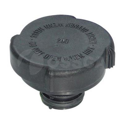 (00622) Pressure Cap 2.0Bar Black (Ossca) - Modern Auto Parts 