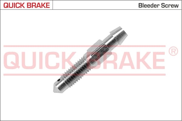 I-Brake Bleeder Screw M7 X 1 (0087)