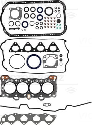 Complete Gasket Set Honda 160i DOHC D16A9 1989-1992 Mega GS882 Mega