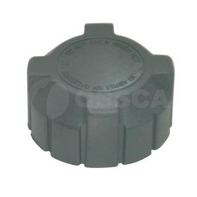 (03912) Pressure Cap 1.0Bar Black (Ossca) - Modern Auto Parts