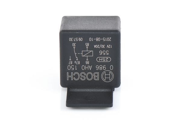 Relay 5Pin 12V C/O BOSCH 0986AH0150