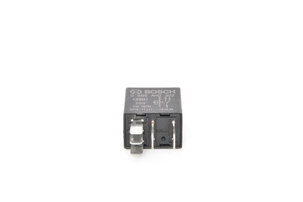 Relay 5Pin 24V 10A BOSCH 0986AH0302