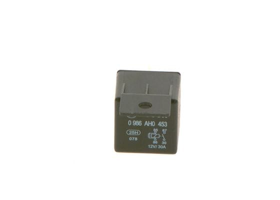 Relay 4 Pin 12V 30A BOSCH 0986AH0453