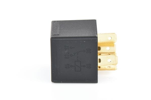 Relay 5Pin 24V C/O BOSCH 0986AH0811