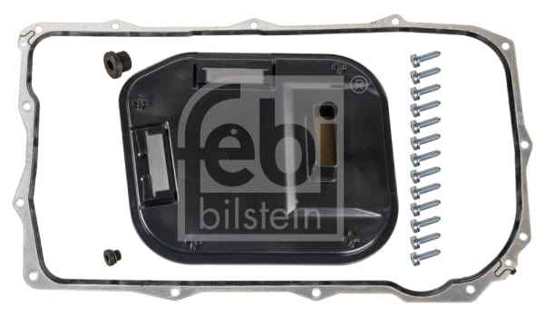 Isihlungi se-Gearbox Set Vw Amarok Ddxc (Febi Bilstein 107406)