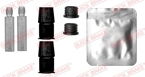 I-Caliper Guide Kit FDB259 Toyota Carri,Corolla,Quantum,Tazz (113-0801X)