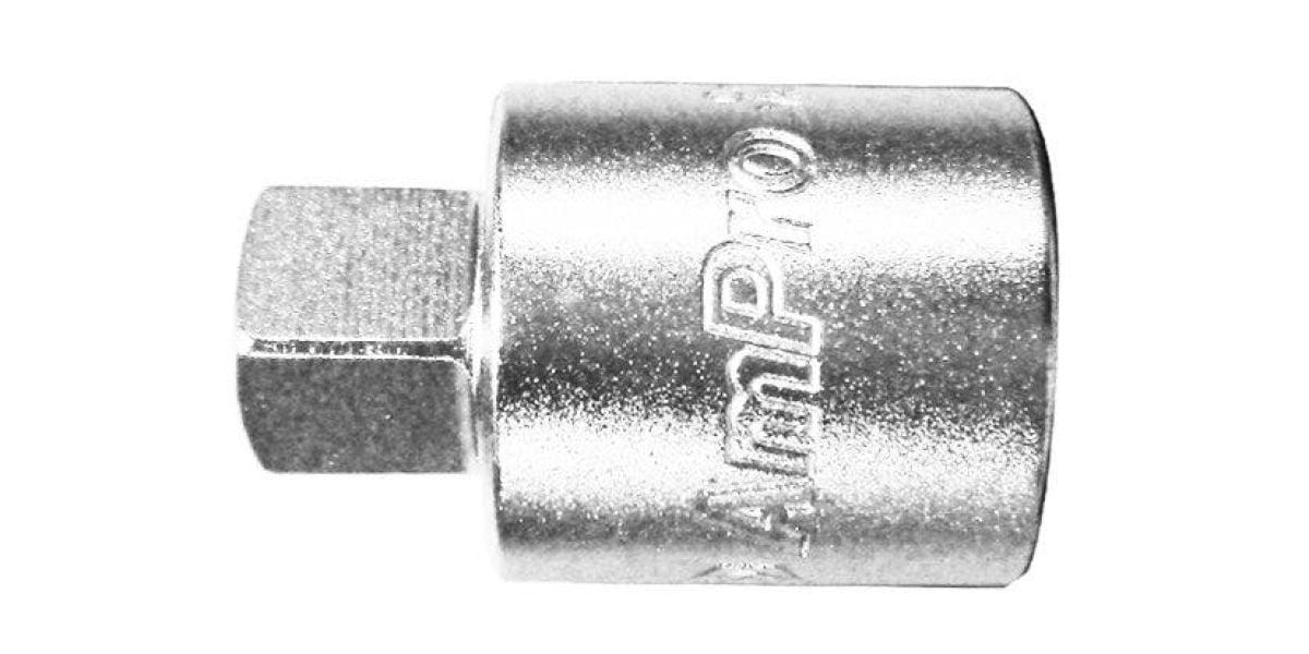 1/2 Dr. Adaptor 1/2 (F) To 3/8 (M) AMPRO T33314 - Modern Auto Parts