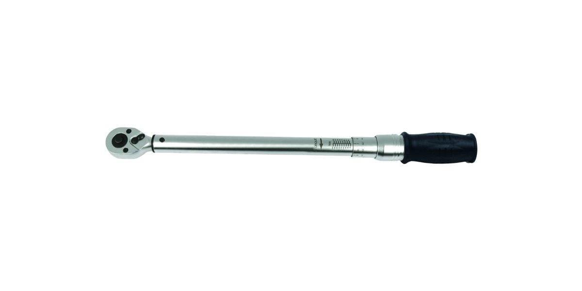 1/2 Dr Industrial Torque Wrench (40-200 Nm) AMPRO T39949 - Modern Auto Parts