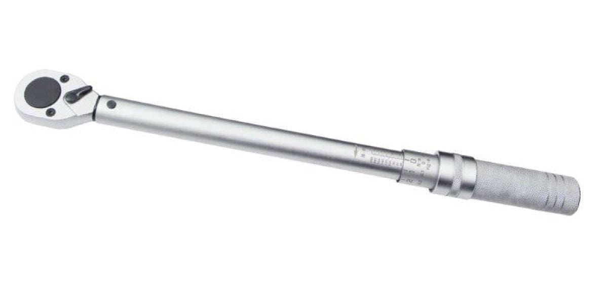 1/2 Dr. Professiona Wrench (50~350 Nm) AMPRO T44056 - Modern Auto Parts