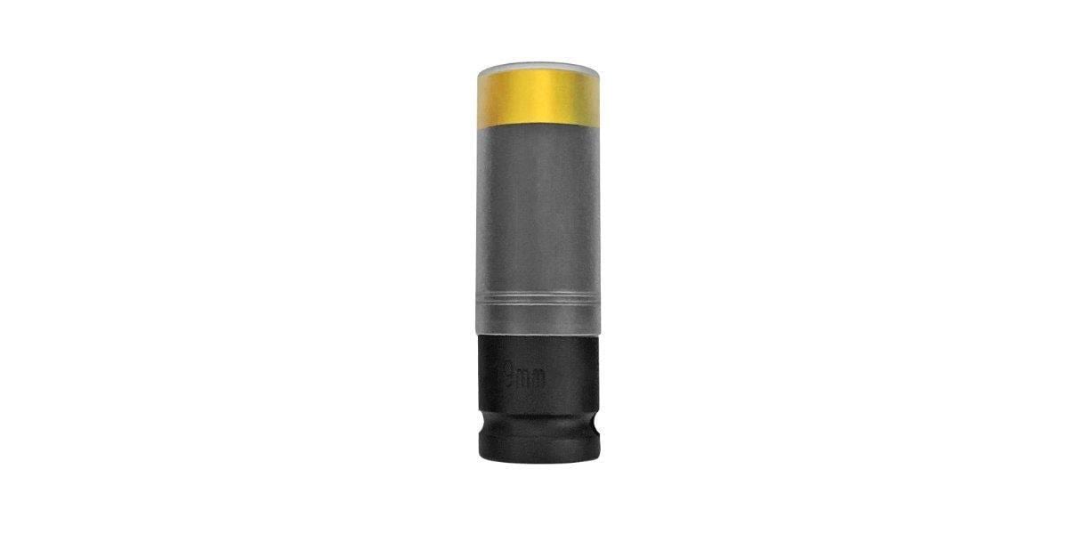 1/2 Dr X 19Mm Bolt- Fit Thnwall Impact Socket AMPRO A5002 - Modern Auto Parts