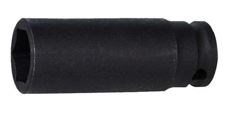 1/2 Dr. X 30Mm Deep Air Impact Socket AMPRO A4980 - Modern Auto Parts