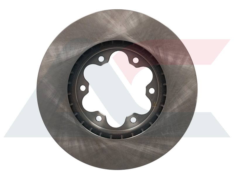 Remskyf Geventileerde Voor Toyota Quantum, Baw Sasuka Enkel (Ate 128-1000)