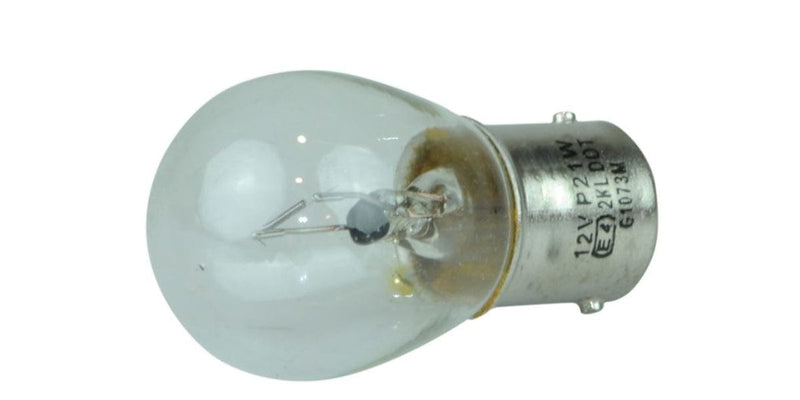12V Single Contact Globe G1073 (G1073M-Bp)