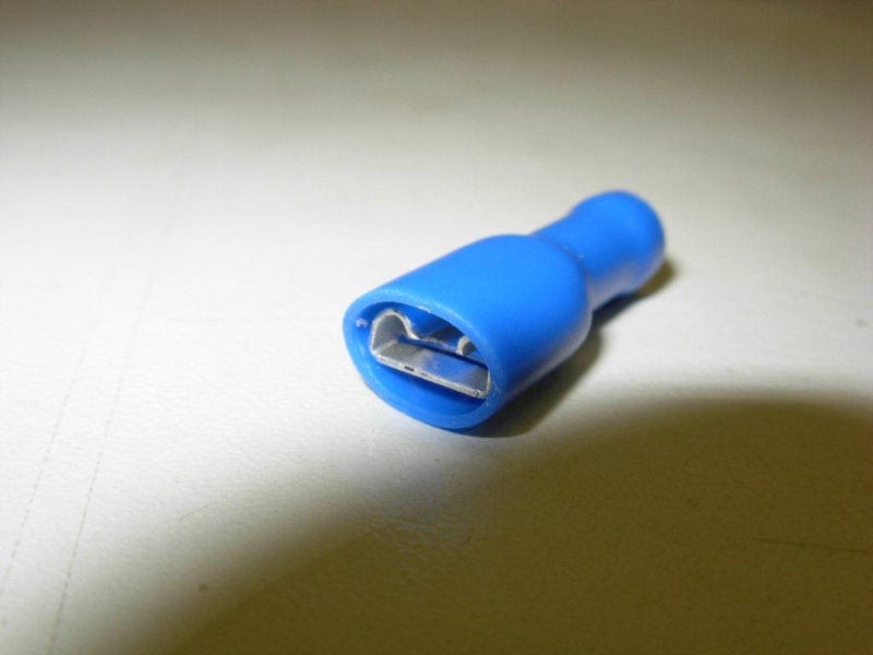 Terminal Push-On Female (1542TERM)