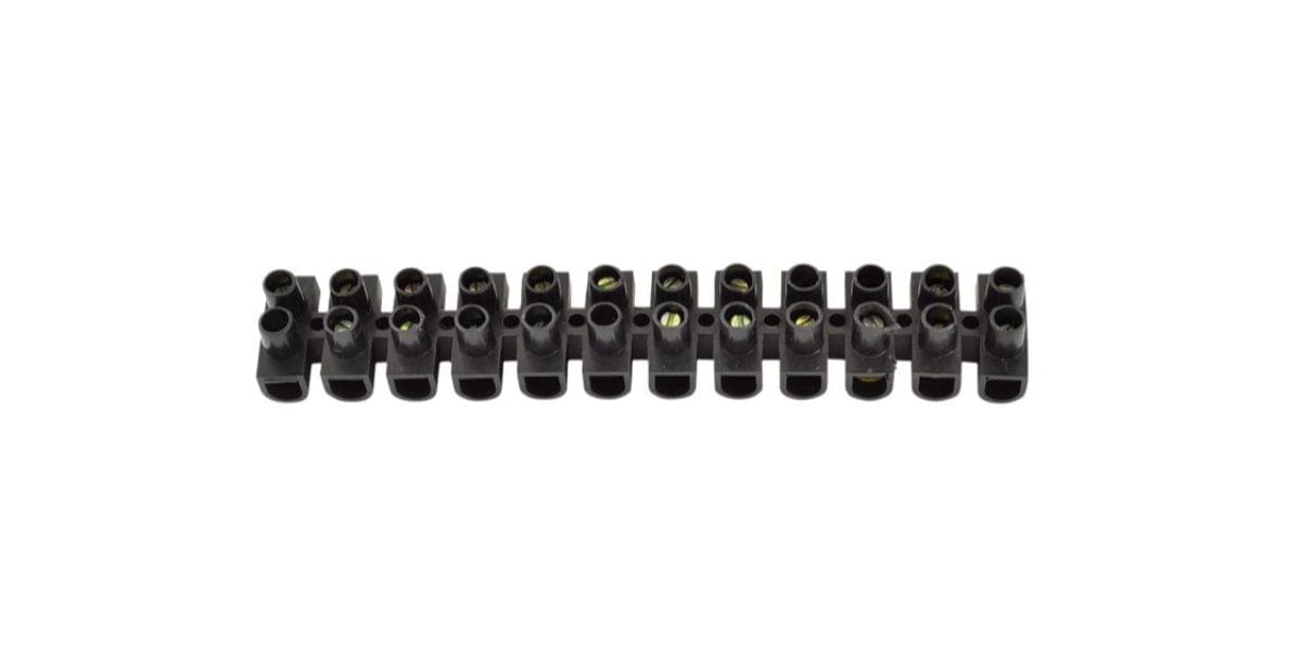 15Amp Terminal Block (11454-Bp)