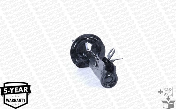 Shock Front Left Fiat Panda 4X2 2005-2013> (MONROE)(16382)