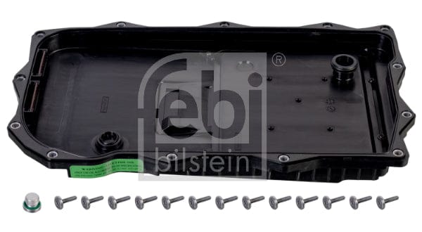 Isihlungi se-Gearbox /Sump Bmw 320I N20B20B (Febi Bilstein 171618)