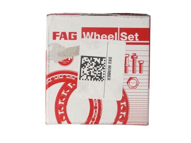 Wheel Bearing Ford (176) (Fag) - Modern Auto Parts