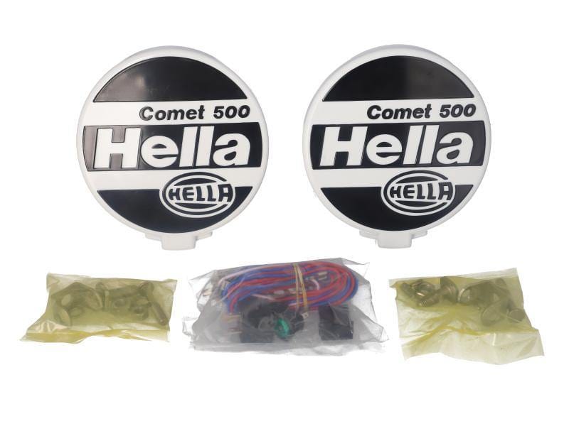 Hella Valuefit Spotlight Comet 500 Set - Modern Auto Parts