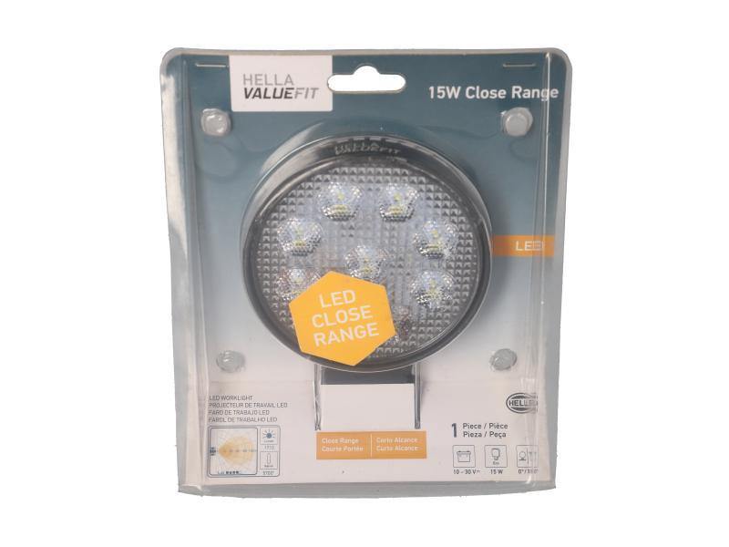 Hella Valuefit Close Range 15W Worklight - Modern Auto Parts
