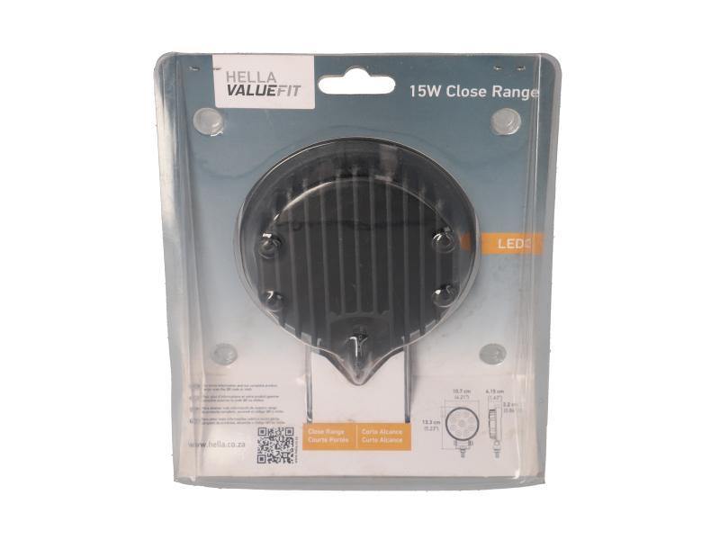 Hella Valuefit Close Range 15W Worklight - Modern Auto Parts