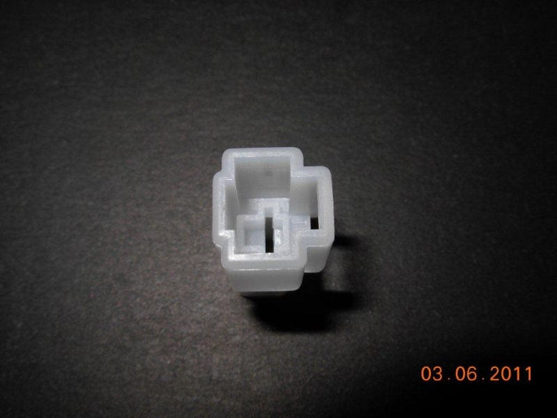 1 Way Plug Female (1PF)