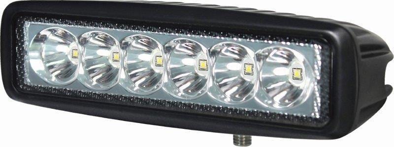 Hella Led Light Bar 6" 18W Spot - Modern Auto Parts
