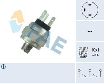 Fae-Stop Light Switch Audi / Vw (21210) - Modern Auto Parts