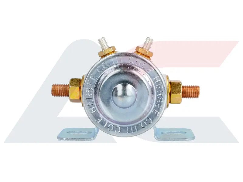 Solenoid 12V Continuous Insulated Body (Cole Hersee 24059) COLE HERSEE