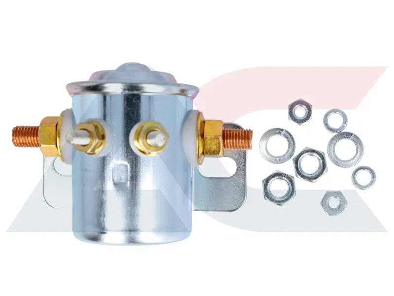 Solenoid 12V Continuous Insulated Body (Cole Hersee 24059) COLE HERSEE