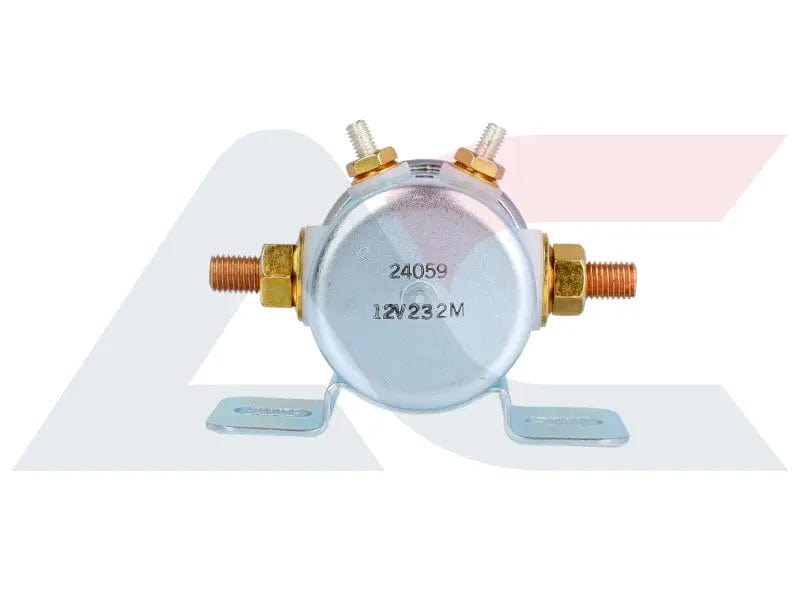 Solenoid 12V Continuous Insulated Body (Cole Hersee 24059) COLE HERSEE