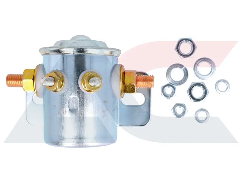 Solenoid 24V Continuous Insulated Body (Cole Hersee 24063) COLE HERSEE