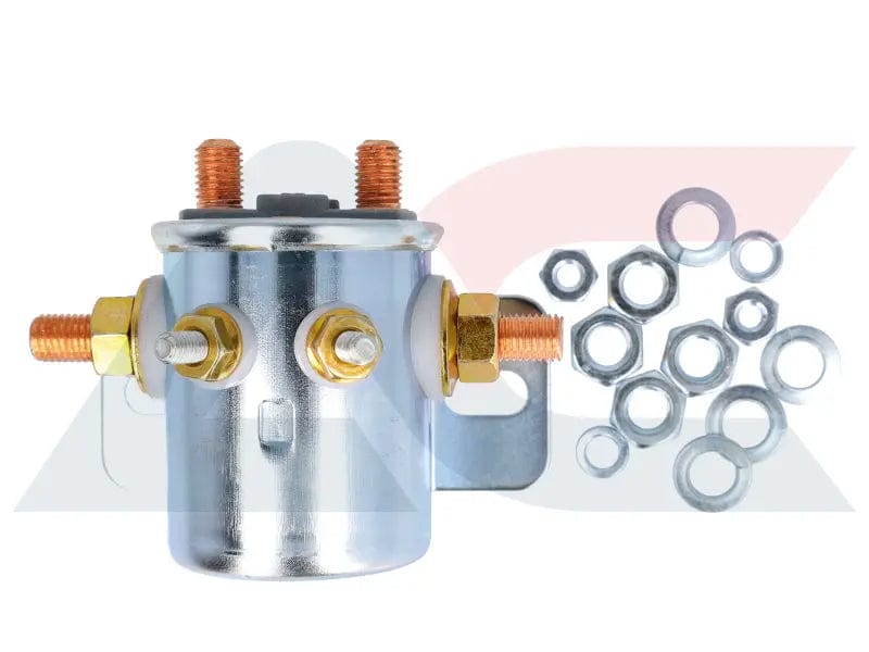 Solenoid 12V Winch (Cole Hersee 24401) COLE HERSEE