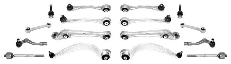 Audi A4 2008 Onwards Front Repair Kit (26464AP)