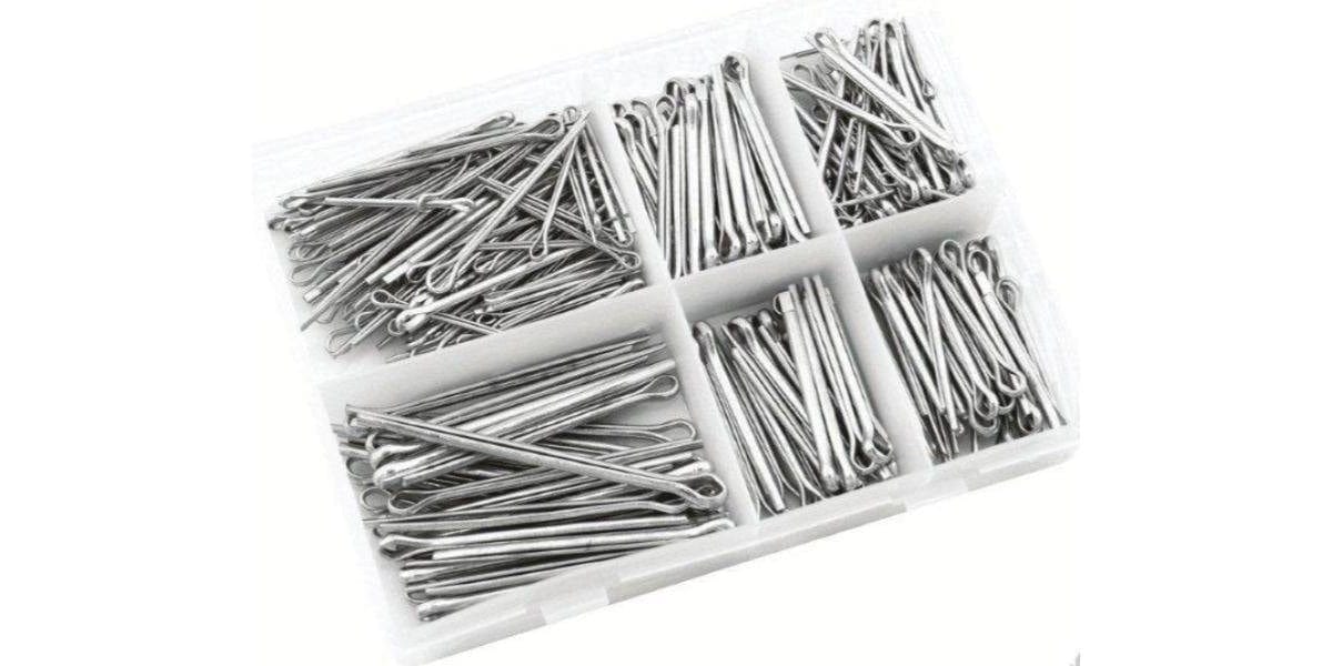 270 Piece Assorted Split Pins Set - Modern Auto Parts
