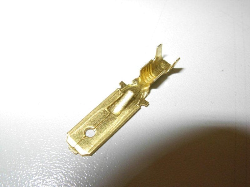 Terminal Push-On Male (2911TERM)