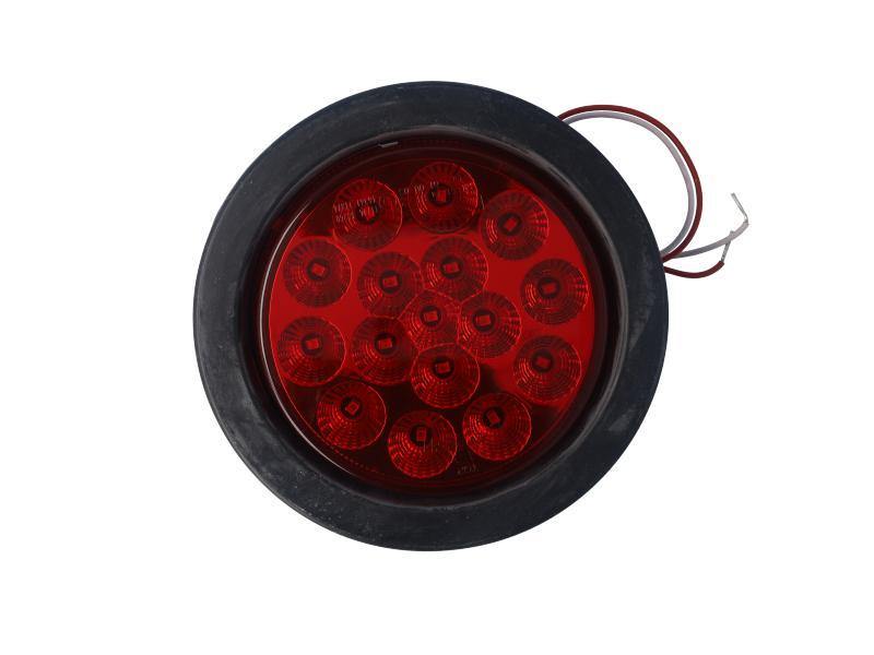 Hella Valuefit 4" Truck Tail Lights - Modern Auto Parts