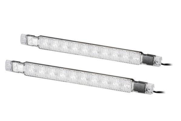 Hella Daytime Running Light Set - Modern Auto Parts