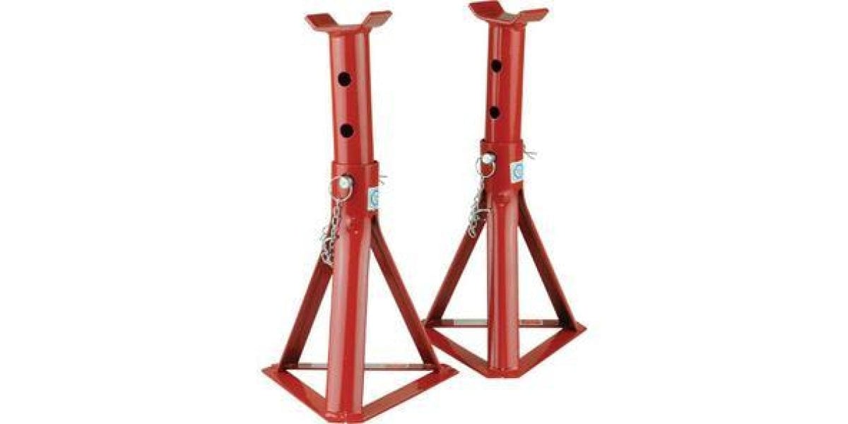 2T Jack Stand Set - Modern Auto Parts
