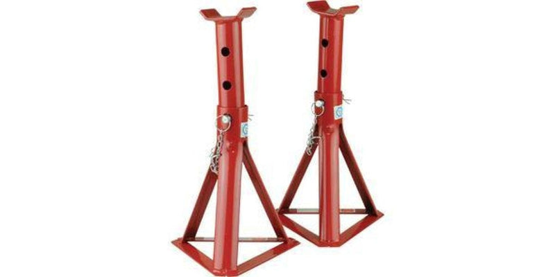 2T Jack Stand Set - Modern Auto Parts