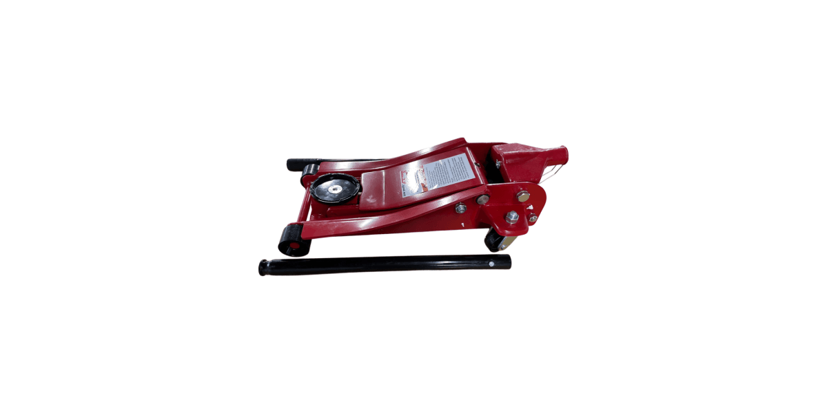 3 Ton Low Profile Trolley Jack - Modern Auto Parts