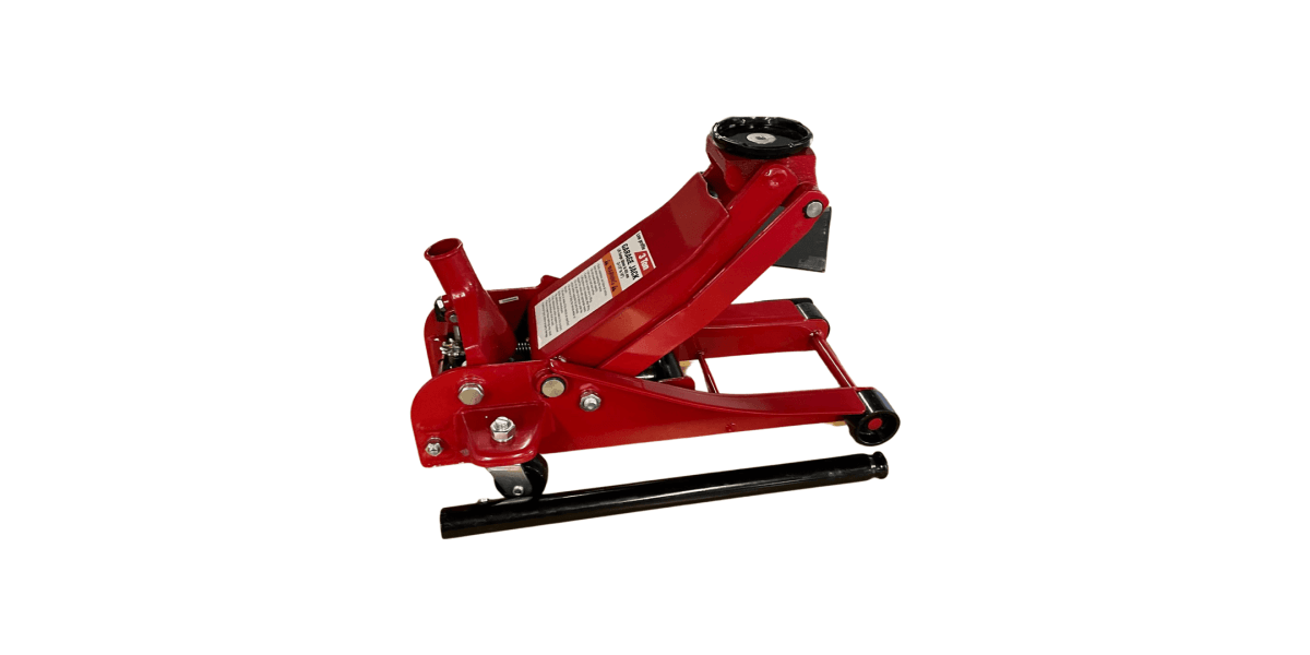 3 Ton Low Profile Trolley Jack - Modern Auto Parts